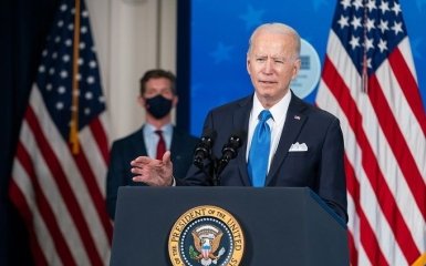 Посольство США розповіло про плани Байдена щодо Зеленського