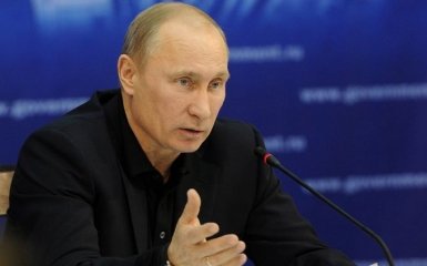 Путіна звинуватили в нацизмі по відношенню до українців