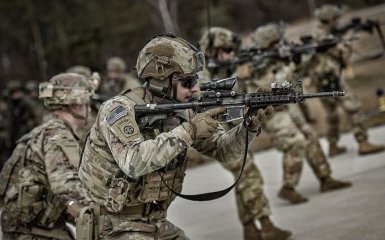 Стало відомо кількість українських військових вже пройшли підготовку у Великій Британії