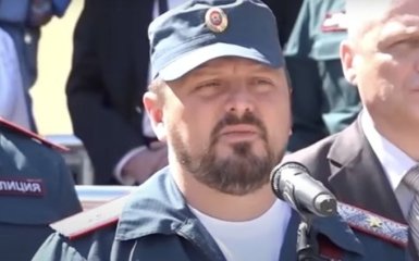 В результате взрывов в Луганске ранен и.о. главы МВД так называемой ЛНР — росСМИ