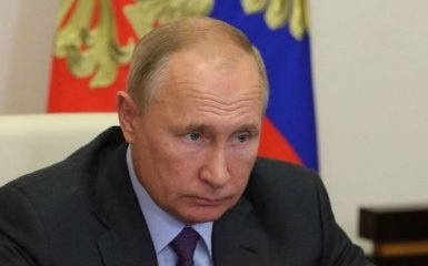 Не має законної чинності - до Путіна звернулися з новими претензіями