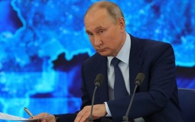 Путін раптово скасував "Пряму лінію" — уже відома причина
