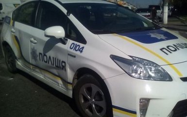 На Полтавщине произошло серьезное ДТП с полицией: появились фото и видео