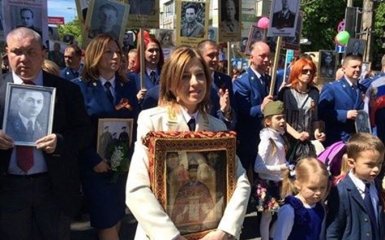 Крымскую прокурора-"няшу" высмеял даже идеолог "Новороссии": появились фото