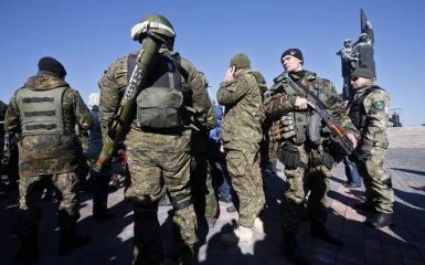 В сети показали позиции боевиков на Донбассе: видео с беспилотника