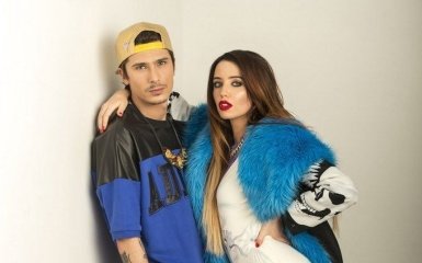 Подопечные Потапа засветились на записи новогоднего шоу в Москве: появились фото и видео