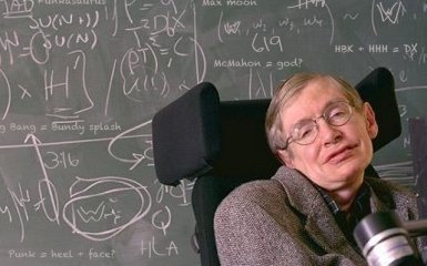 Стівен Хокінг розповів про майбутню техногенну катастрофу