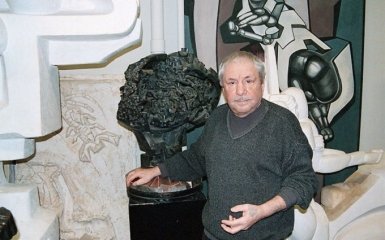 Смерть Эрнста Неизвестного: в сети появились воспоминания знаменитого скульптора