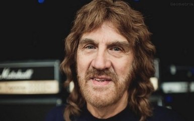 Помер музикант легендарної британської рок-групи