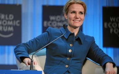 Экс-премьер Дании рассказала о домогательствах со стороны экс-президента Франции