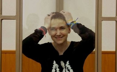 Суд по делу Савченко доказательства из Киева принимать не будет