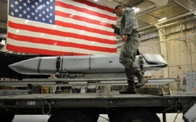 Вражаюча цифра: скільки ядерної зброї мають США