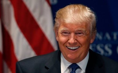 Дональд Трамп