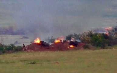 Уничтожена передовая позиция боевиков: волонтеры сообщили об успехе ВСУ на Донбассе