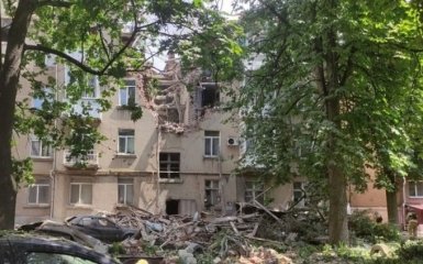 Внаслідок атаки армії РФ на Суми є загиблі