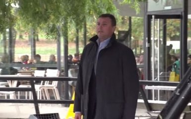 Названа сума застави, яку заплатив український екс-чиновник в Лондоні