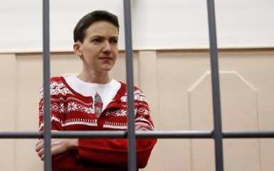 Українські лікарі Савченко поїхали з Росії, так і не зустрівшись з нею