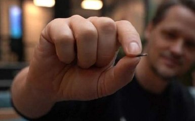 Науковці створили мікрочіп з усіма даними про вакцинацію