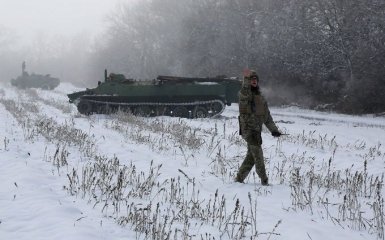 На Донбасі підірвалися і загинули троє бійців ООС