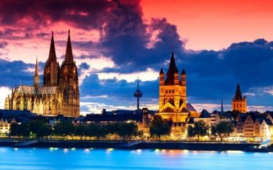 У нападах на жінок у Кельні брало участь 18 осіб зі статусом біженця