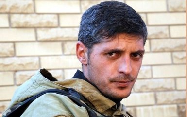 Боевик Гиви решил доказать, что никуда не бежал: появилось видео