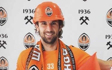 Срна установил новый суперрекорд "Шахтера"