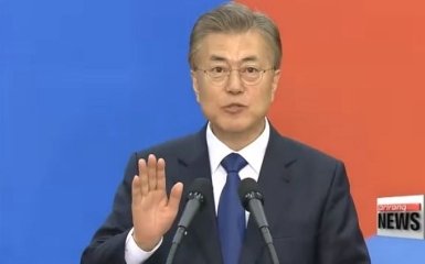 Новый президент Южной Кореи заявил о желании посетить КНДР