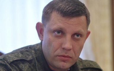 Главарь ДНР поразил новым бредом о военнопленных