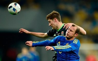 Украина - Уэльс - 1-0: видео обзор исторической победы