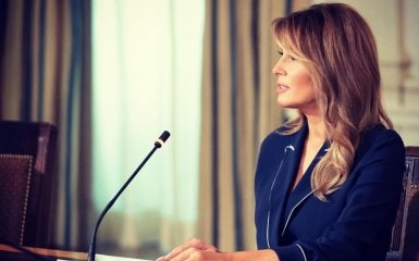 Мелания Трамп не считает себя виновной