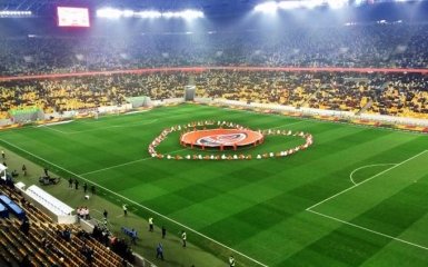 Футбольним клубам із зони АТО дозволили грати по всій Україні: опублікований документ