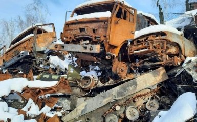 У розвідці Великої Британії та Генштабі ЗСУ підтвердили страшні втрати армії РФ