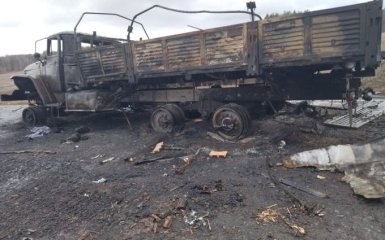 Окупантам не дали прорватись з Балаклії у Дніпропетровську область