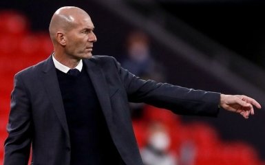 Зідан з відвертістю пояснив тренерську відставку з Реалу