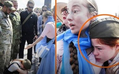 Любимая газета Путина со своей пропагандой "добралась" до Киева