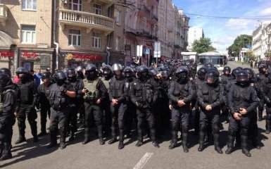 Марш ЛГБТ в Киеве: появились новые фото и видео