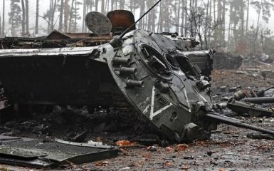 Армия РФ пытается скрыть страшные потери в войне против Украины