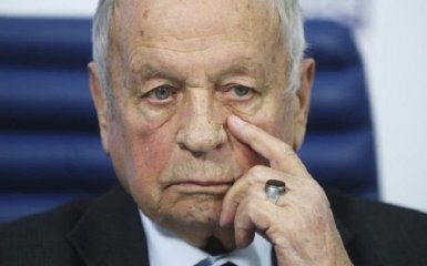 Умер легендарный советский космонавт