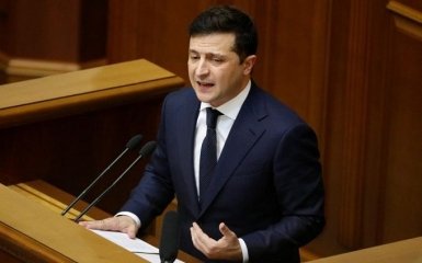 Годі вже - у Зеленського увірвався терпець під час виступу в Раді