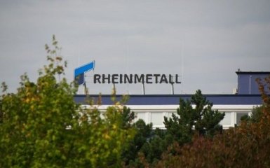 Де буде спільне підприємство з Україною — відповідь Rheinmetall