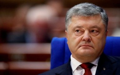 Порошенко: Вооруженные силы России готовы в любой момент к полномасштабному вторжению в Украину