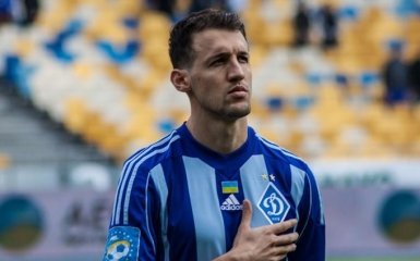 "Динамо" рассталось со своим лучшим бразильцем