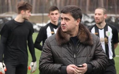 Все вопросы к ФФУ: президент "Полтавы" принял резонансное решение