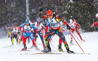 Новини біатлону і розклад Кубка Світу