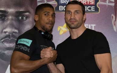 Билеты на бой Кличко - Джошуа продают по космическим ценам