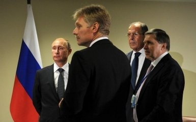 У Путина наконец-то прокомментировали намерение Украины выйти из Договора о дружбе с РФ