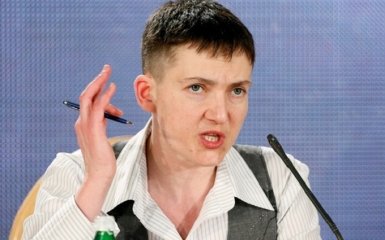 Савченко відповіла людині Авакова на "лист терористці": опубліковано фото