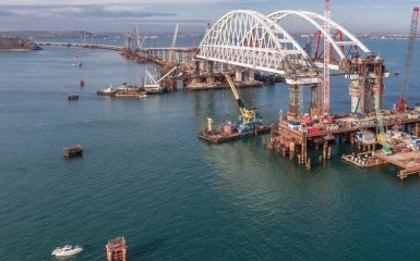 Оккупационная "власть" Крыма назвала сроки открытия Керченского моста