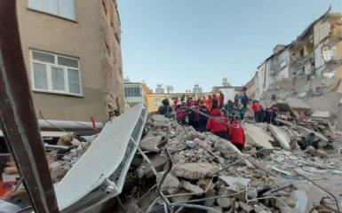 Землетрясение в Турции - названо количество погибших