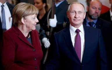 Меркель, Олланд и Путин рассказали об итогах переговоров по Сирии
